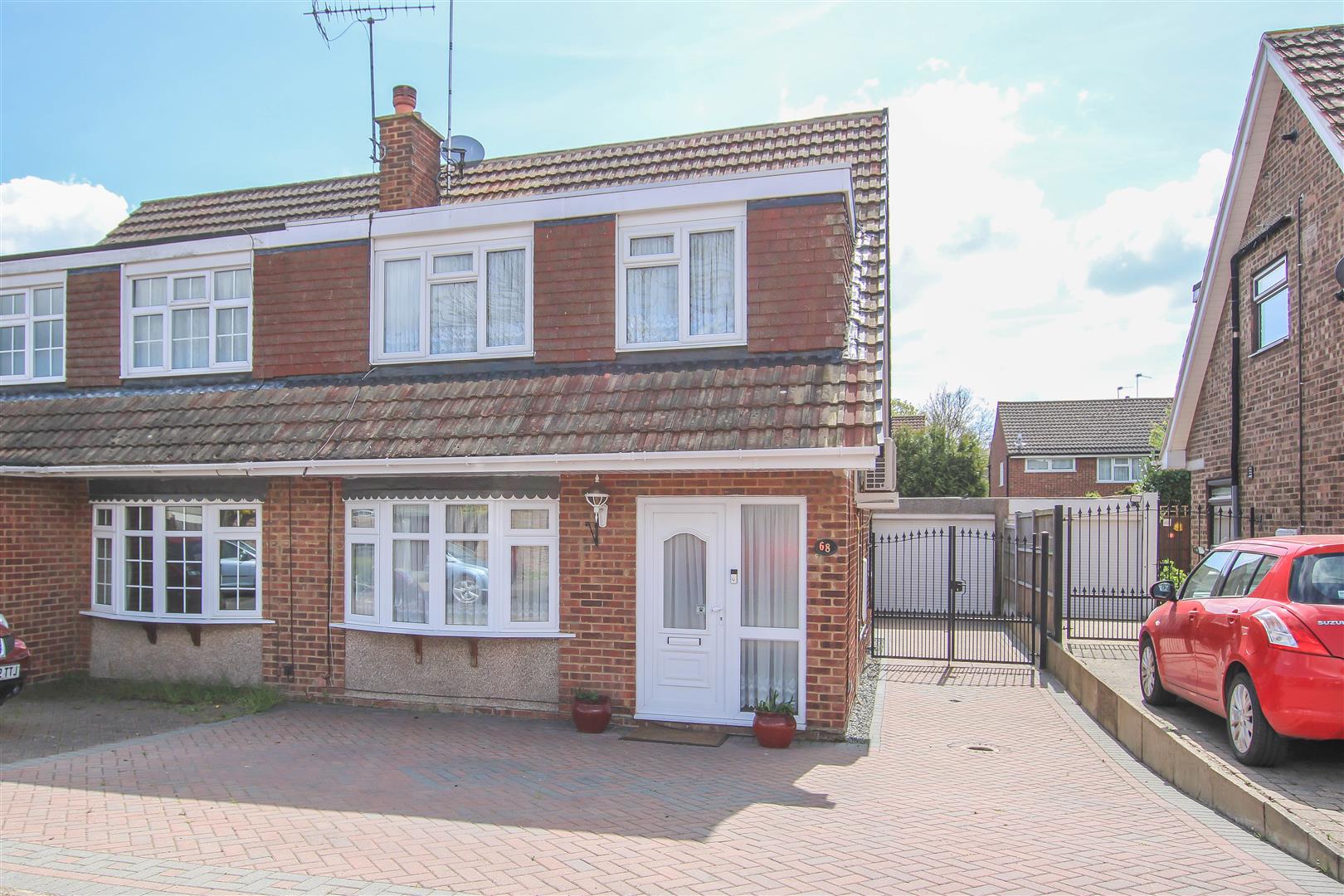 Magnolia Way, Pilgrims Hatch, Brentwood Keith Ashton